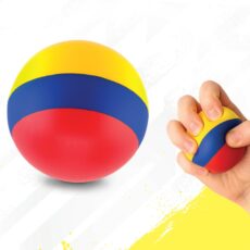 Bola Antiestrés Tricolor VA-459