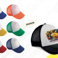 Gorra Trucker CAP-22