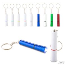 Llavero Linterna Puck  IL-154