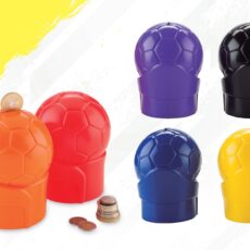 Alcancia Balón VA-446