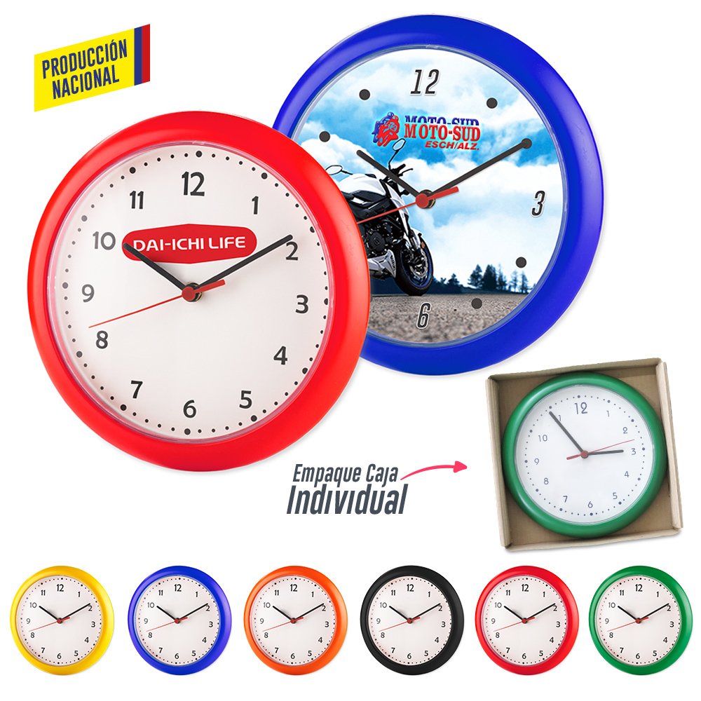 Reloj Dual RE-32