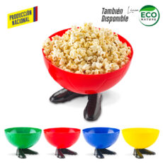 Bowl Plástico con Base VA-805