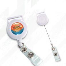 Portaidentificador para Cinta Portacarnet Redondo OF-07R-2