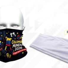 Cuello Multifuncional para Sublimación CP-204