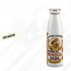 Botilito Metálico Anders 500ml MU-351