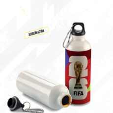 Botilito Metálico Sublimación Sport Bottle 500ml MU-12-2