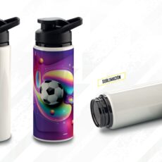 Botilito Metálico para Sublimación Gipsy 700ml MU-367