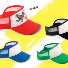 Visera Trucker CAP-33