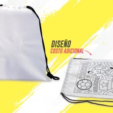 Sporty Bag Kidz Sin Diseño. VA-685-1