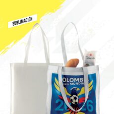 Bolsa en Cambrel Baxter para Sublimación VA-404-1