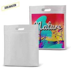 Bolsa en Cambrel Arcadia para Sublimación VA-490-1