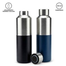 Botilito Metálico Cuppa 600 ml MU-455