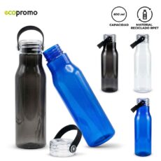 Botilito Plástico, Fruit 600 ml MU-457