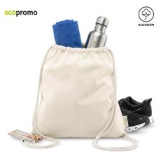 Sporty Bag En Algodón Zetta (140gr) VA-1180-1