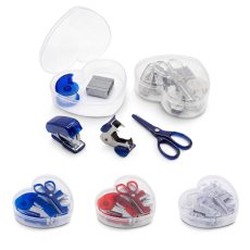 MINISET DE ESCRITORIO HEART OF-751