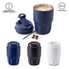 MUG METÁLICO ALLOY 260ML MU-492