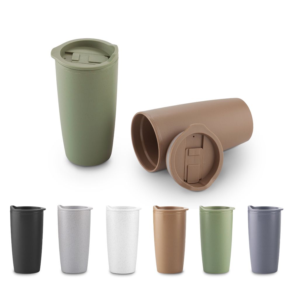 MUG PLÁSTICO GEO 550ML MU-475