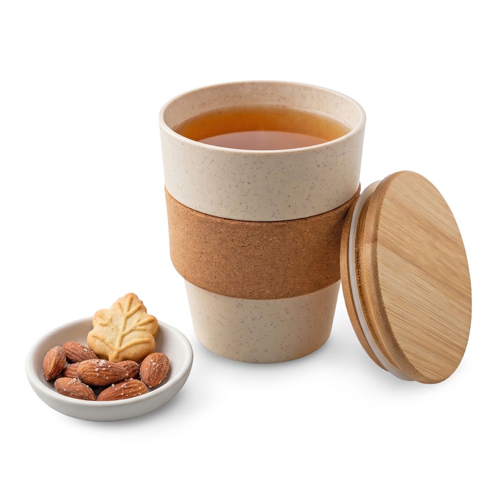 MUG PLÁSTICO DAILY 350ML MU-480