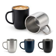 MUG METÁLICO GRAM 350ML MU-484