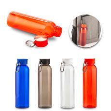 BOTILITO PLÁSTICO MAGNI RPET 600ML MU-491