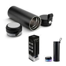 BOTILITO METÁLICO BASS URBAN TRAVEL 480ML MU-496
