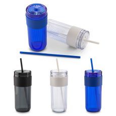 MUG PLÁSTICO KEOPS 660ML MU-500