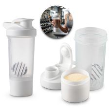 MUG SHAKER PROTEIN 400ML MU-504