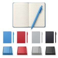SET DE LIBRETA Y BOLÍGRAFO COLORFUL OF-723