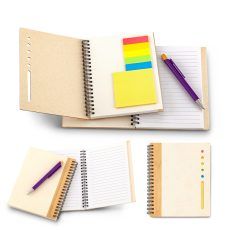 LIBRETA DIVER MILK OF-742