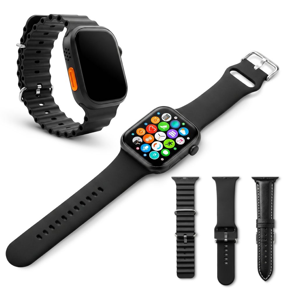 RELOJ INTELIGENTE PILOT TE-735
