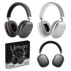 AUDÍFONOS BLUETOOTH BALTIC URBAN TRAVEL TE-739