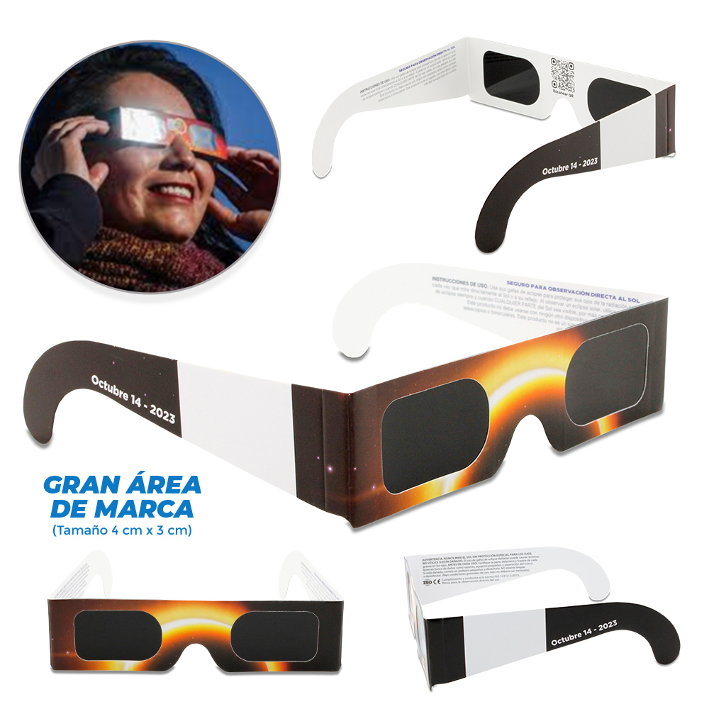 Lentes para proteccion online solar